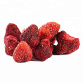 Wholesale crispy freeze dried strawberry, snack fruit,